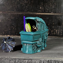 Thor's Zombie Returns ceramic Tiki Mug (Ghostly Blue Edition) - Limited Edition / Limited Time Pre-Order