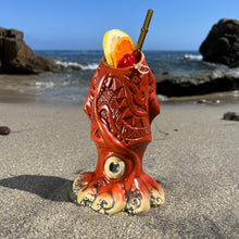 Thor's Cala-Maori Tiki Mug - Ready to Ship!