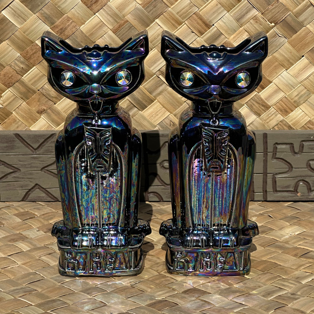 Jeff Granito's Hiwa Sheba Tiki Mug - Cosmic Edition - Limited Release of 80 - Signed - Ready to Ship!