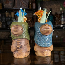 Tiki tOny's Enchanted Yum Grub Tiki Mug, sculpt by Thor - Limited Edition / Limited Time Pre-Order