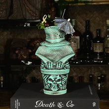Thor's Haunted Hatbox Tiki Mug - Limited Edition / Limited Time Pre-Order (US shipping included)