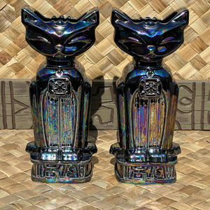 Jeff Granito's Hiwa Sheba Tiki Mug - Cosmic Edition - Limited Release of 80 - Signed - Ready to Ship!