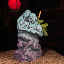 Thor's Unfathomable Proposal Tiki Mug (Blue/Purple) - Only 60 available / Limited Edition max. 100.   - Ready to Ship!