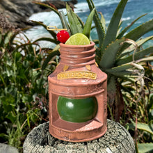 Captain's Lantern - Ceramic Tiki Mug - Limited Edition / Limited Time Pre-Order (FREE Shipping in U.S.)