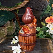 The Restless Native's Barrel Beauty ceramic Tiki Mug - Limited Release of 125 - Made in USA - Ready to Ship!