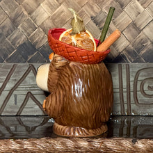 Tiki tOny's Tiki Bear Jamboree (Red) - Ceramic Tiki Mug - Limited Edition / Limited Time Pre-Order