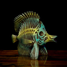 Jeff Granito’s Angel of the Depths tiki mug - Limited Run - Laguna Studio, Made in USA - Made to Order, Shipping Weekly