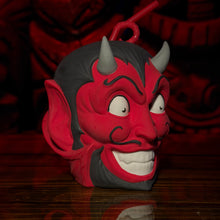 Funhouse Fiend (Devil of the Dark Ride) - Ceramic Tiki Mug - Limited Edition / Limited Time Pre-Order (FREE Shipping in U.S.)