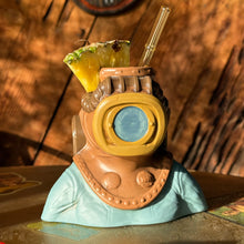 20,000 Spirits Under the Sea - Ceramic Tiki Mug - Limited Edition / Limited Time Pre-Order (FREE Shipping in U.S.)