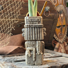Jeff Granito's The Lost Idol of the Monkey Chieftain - for Tiki Tom's · Ceramic Tiki Mug · Pre-Order