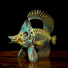 Jeff Granito’s Angel of the Depths tiki mug - Limited Run - Laguna Studio, Made in USA - Made to Order, Shipping Weekly