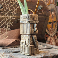 Jeff Granito's The Lost Idol of the Monkey Chieftain - for Tiki Tom's · Ceramic Tiki Mug · Pre-Order