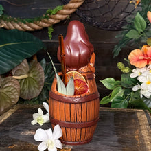 The Restless Native's Barrel Beauty ceramic Tiki Mug - Limited Release of 125 - Made in USA - Ready to Ship!