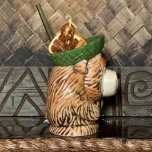Tiki tOny's Tiki Bear Jamboree (Green) - Ceramic Tiki Mug - Limited Edition / Limited Time Pre-Order