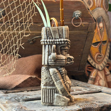 Jeff Granito's The Lost Idol of the Monkey Chieftain - for Tiki Tom's · Ceramic Tiki Mug · Pre-Order