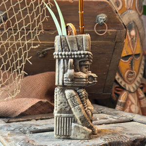 Jeff Granito's The Lost Idol of the Monkey Chieftain - for Tiki