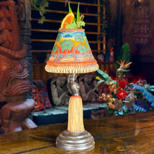 Dodge Hula Girl Lamp ceramic tiki mug - Limited Run - Laguna Studio, Made in USA - Made to Order, Shipping Weekly