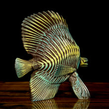 Jeff Granito’s Angel of the Depths tiki mug - Limited Run - Laguna Studio, Made in USA - Made to Order, Shipping Weekly