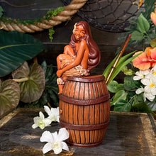 The Restless Native's Barrel Beauty ceramic Tiki Mug - Limited Release of 125 - Made in USA - Ready to Ship!