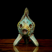 Jeff Granito’s Angel of the Depths tiki mug - Limited Run - Laguna Studio, Made in USA - Made to Order, Shipping Weekly