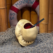 The Shrunken Castaways (Shrunken Skipper + Shrunken Gilligan) - Ceramic Tiki Mugs - Limited Edition / Limited Time Pre-Order (FREE Shipping in U.S.)