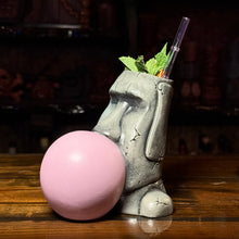 Yum Yum Gum Gum ceramic (Light Bubble) Tiki Mug - Limited Release of 150 - Made in USA - Ready to Ship in about a month.