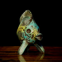 Jeff Granito’s Angel of the Depths tiki mug - Limited Run - Laguna Studio, Made in USA - Made to Order, Shipping Weekly