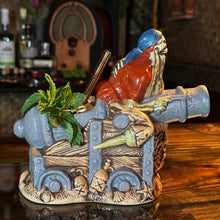Thor's Last Shot for the Rogue Tiki Mug - DECOR USE ONLY - Ready to Ship! (FREE SHIPPING in U.S.)