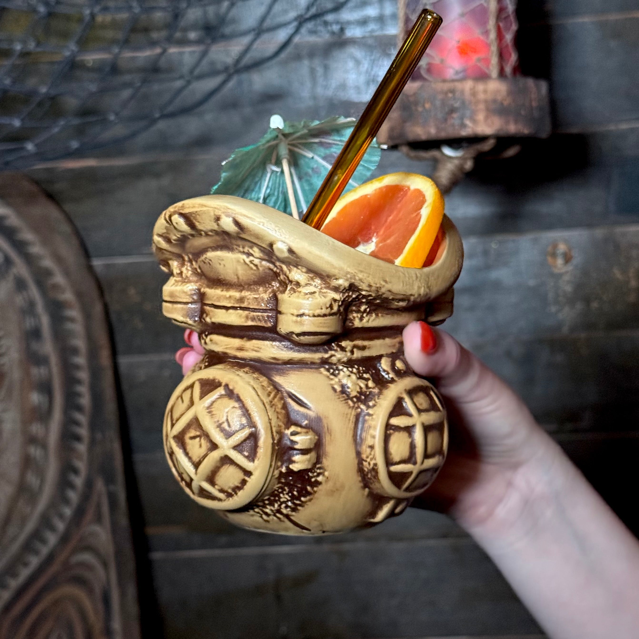 TikiLand Mug Society - Tiki Mugs – Tikiland Trading Co.