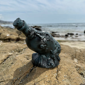 Thor's Shipwreck (in a Bottle) Tiki Mug - Ready to Ship!