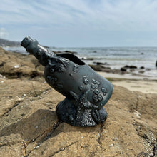 Thor's Shipwreck (in a Bottle) Tiki Mug - Ready to Ship!