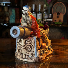 Thor's Last Shot for the Rogue Tiki Mug - DECOR USE ONLY - Ready to Ship! (FREE SHIPPING in U.S.)