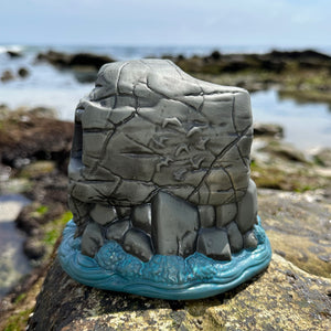 Skull Rock Tiki Mug - Ready to Ship!