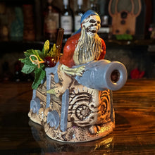 Thor's Last Shot for the Rogue Tiki Mug - DECOR USE ONLY - Ready to Ship! (FREE SHIPPING in U.S.)