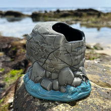 Skull Rock Tiki Mug - Ready to Ship!