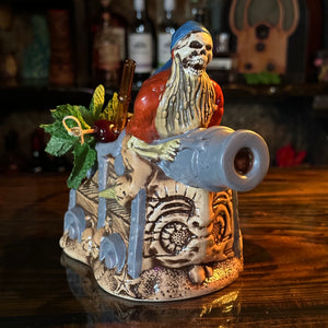 Thor's Last Shot for the Rogue Tiki Mug - Limited Edition / Limited Time Pre-Order