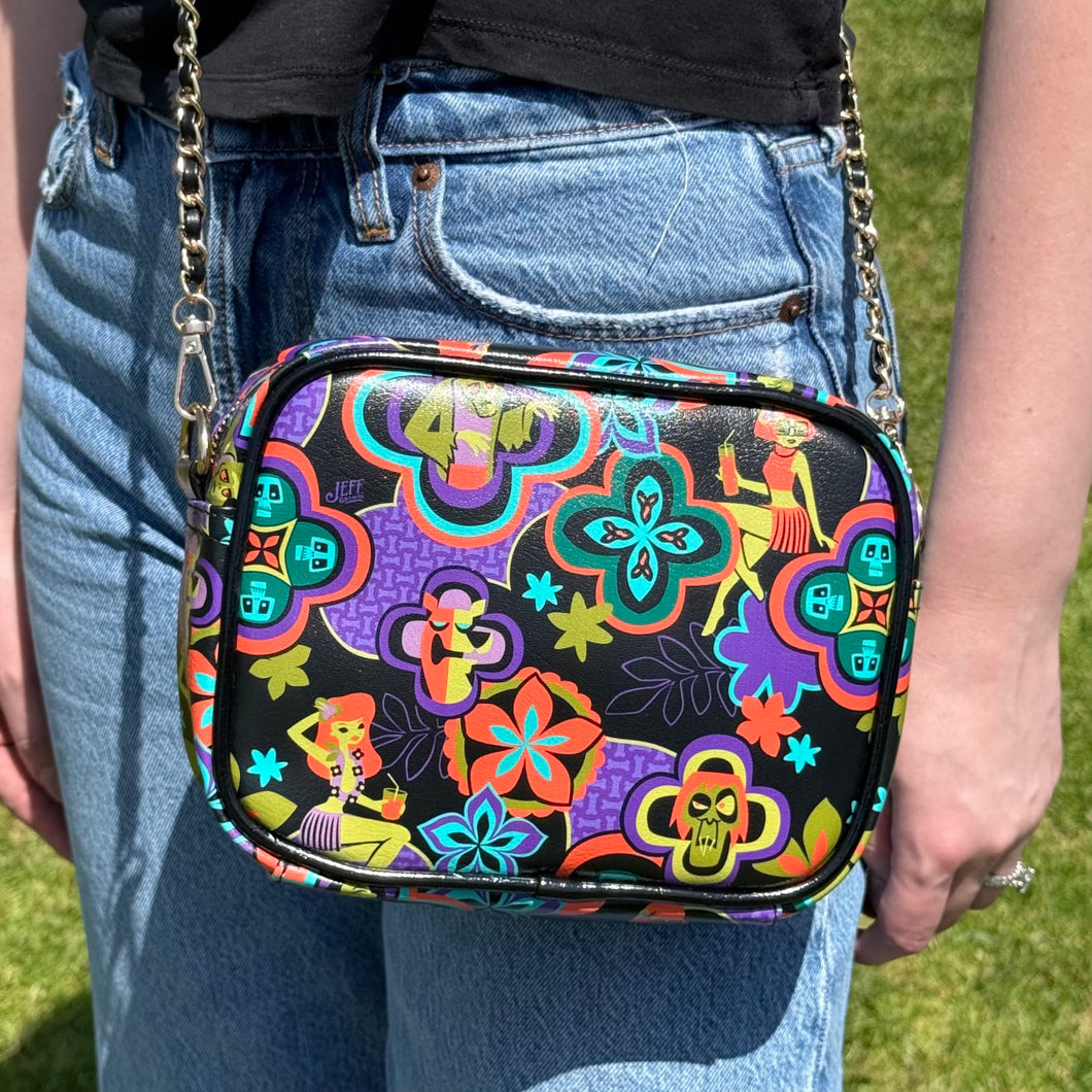 Jeff Granito's 'Zombie Hunter' Crossbody Bag - Pre-Order