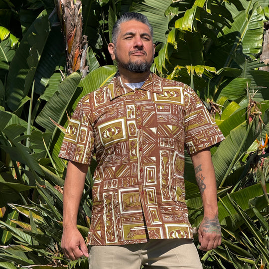 Unisex Aloha Shirts - 2XL – Tikiland Trading Co.