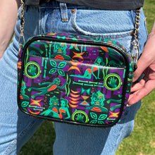 Jeff Granito's 'Creature Feature' Crossbody Bag - Pre-Order (FREE SHIPPING in U.S.)