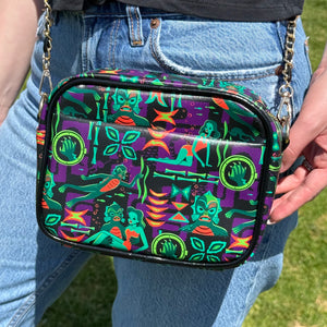 Jeff Granito's 'Creature Feature' Crossbody Bag - Pre-Order (FREE SHIPPING in U.S.)