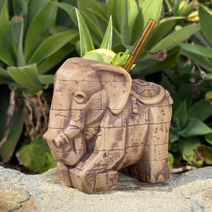Guardian of the Temple (West + Not-West Editions) - Ceramic Tiki Mugs - Limited Edition / Limited Time Pre-Order