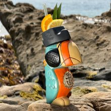 Tiki tOny's A Parrot's Life for Me · Ceramic Tiki Mug · Pre-Order