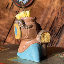 20,000 Spirits Under the Sea - Ceramic Tiki Mug - Limited Edition / Limited Time Pre-Order (FREE Shipping in U.S.)