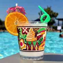 Jeff Granito's 'Island Memories' BreakResist Cocktail Tumbler - Pre-Order