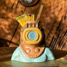 20,000 Spirits Under the Sea - Ceramic Tiki Mug - Limited Edition / Limited Time Pre-Order (FREE Shipping in U.S.)