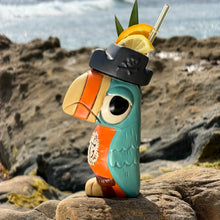 Tiki tOny's A Parrot's Life for Me · Ceramic Tiki Mug · Pre-Order
