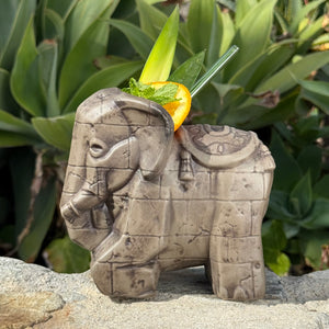 Guardian of the Temple (West + Not-West Editions) - Ceramic Tiki Mugs - Limited Edition / Limited Time Pre-Order