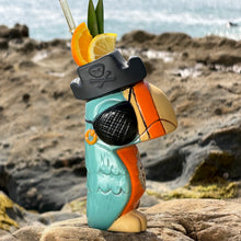 Tiki tOny's A Parrot's Life for Me · Ceramic Tiki Mug · Pre-Order