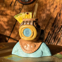 20,000 Spirits Under the Sea - Ceramic Tiki Mug - Limited Edition / Limited Time Pre-Order (FREE Shipping in U.S.)