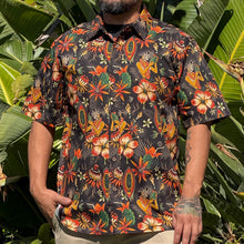 Jeff Granito's 'Doggone Tropics' Modern Fit Button-Up Shirt - Unisex - Ready to Ship! (FREE SHIPPING in U.S.)